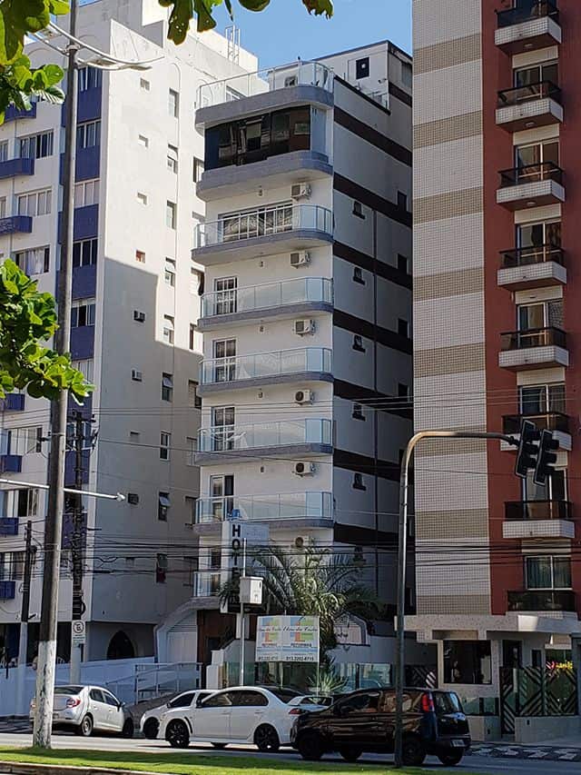 Hotel Imperador - José Menino - Santos