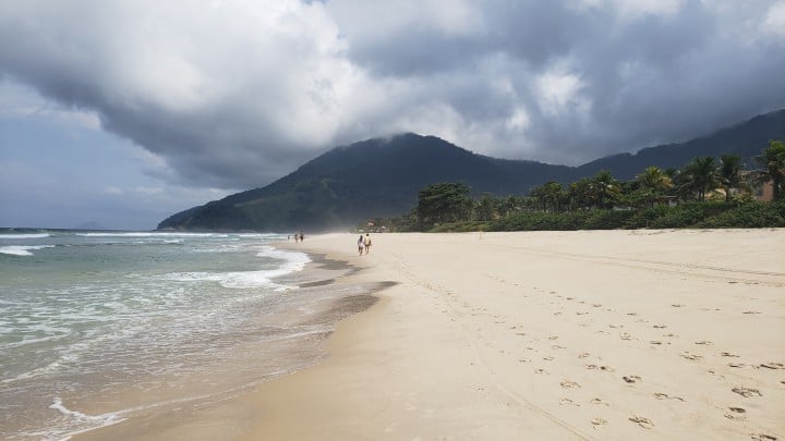 Praia de Maresias - SP