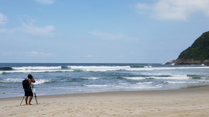 Praia de Maresias - SP