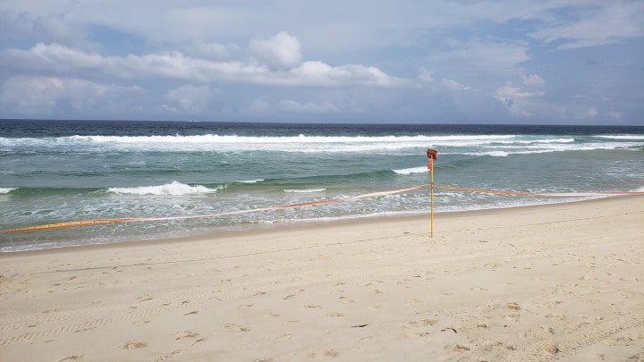 Praia de Maresias - SP