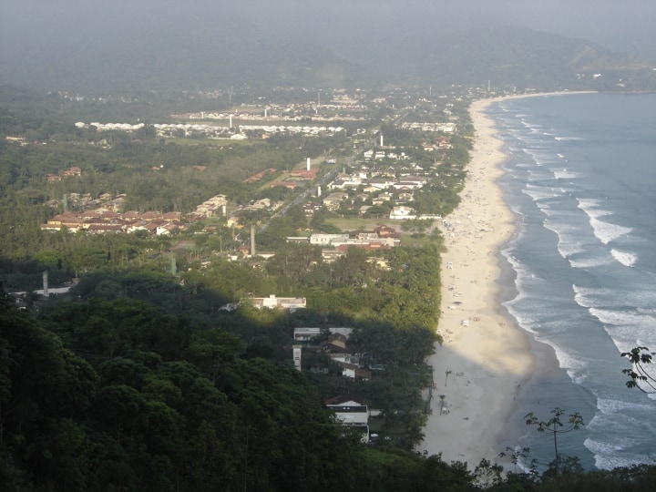 Praia de Maresias - SP