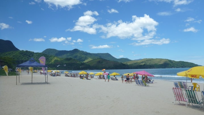 Praia de Maresias - SP