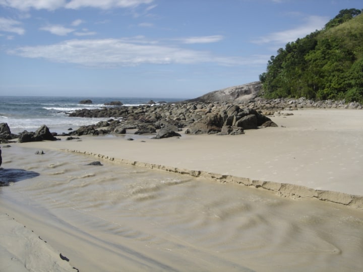 Praia de Maresias - São Sebastião - SP