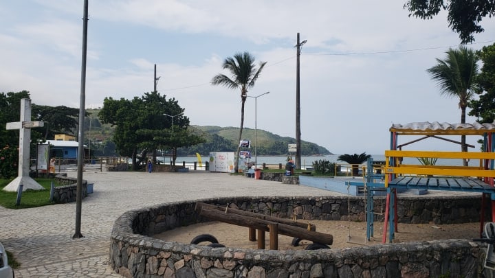 Praça do Surf - Maresias