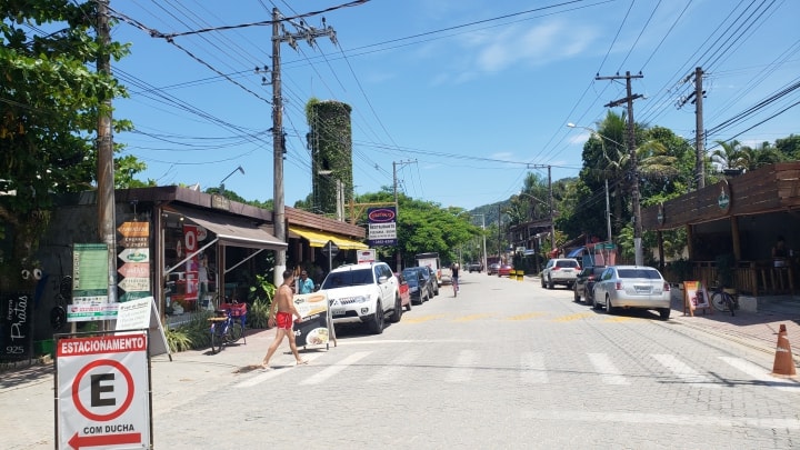 Centrinho de Camburi - SP 