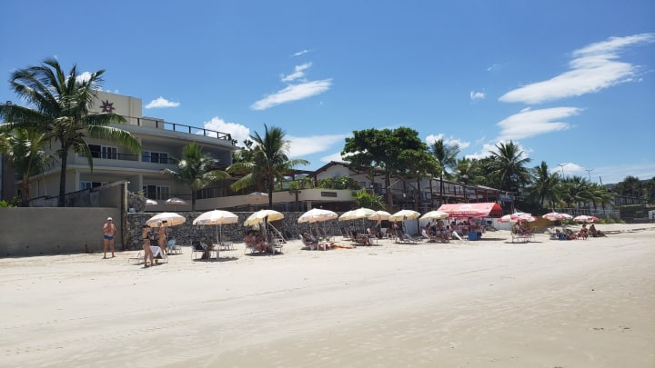 Juquehy La Plage Hotel - Juquehy - SP