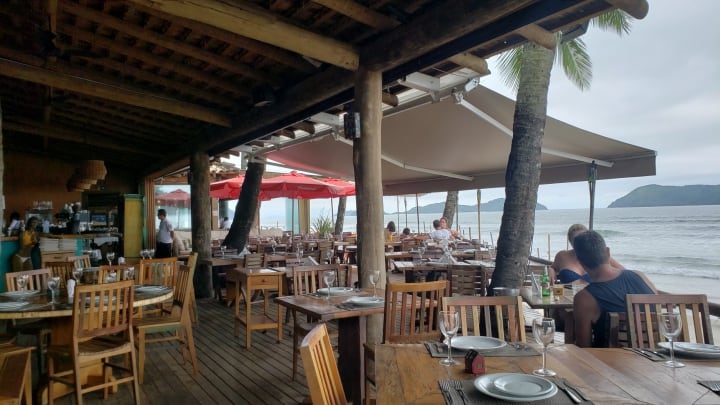 Restaurante Badauê - Juquehy SP 