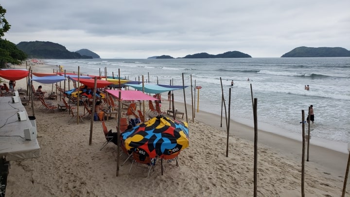 Restaurante Badauê - Juquehy SP 