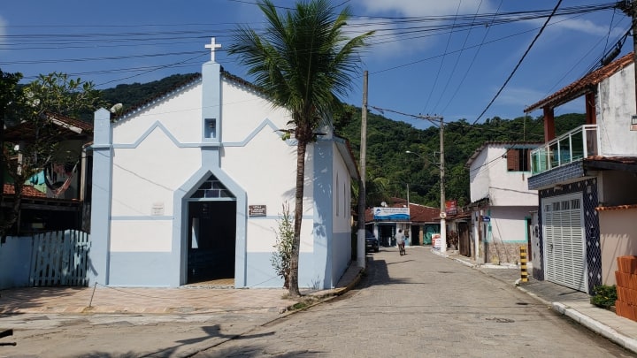Capela Nossa Senhora Imaculada Conceição - Boiçucanga