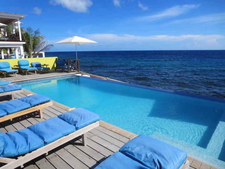 Scuba Lodge & Suites - Onde Ficar em Curaçao