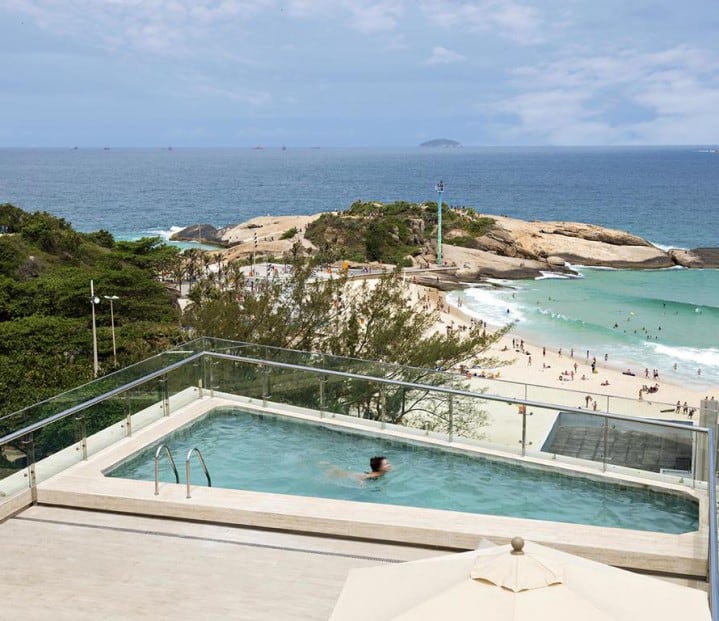 Arena Ipanema Hotel - Onde Ficar no Rio de Janeiro