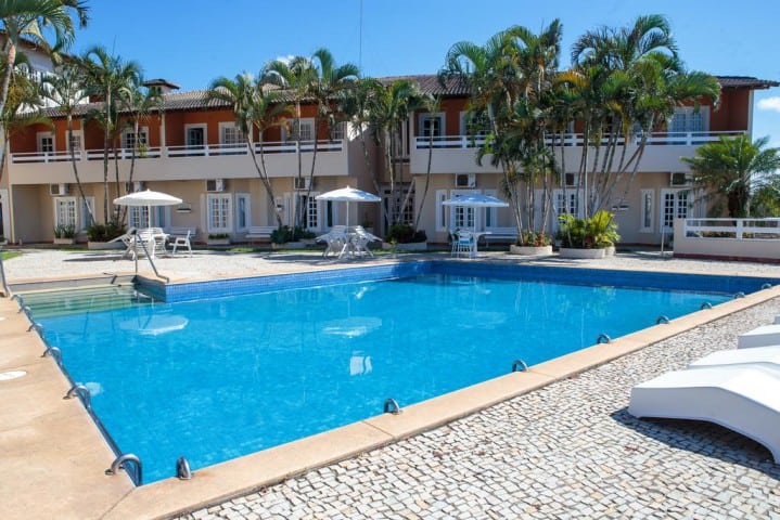 Hotel Nova Guarapari - Onde Ficar em Guarapari