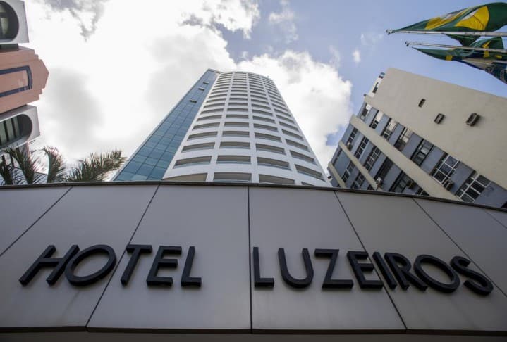 Hotel Luzeiros - Onde Ficar em Fortaleza - CE