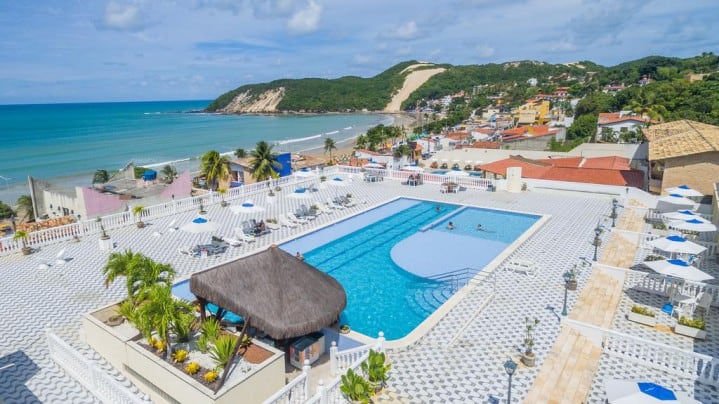 Kristie Resort Natal Hotel - Onde Ficar em Natal - RN