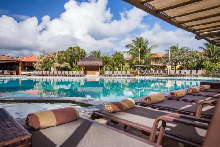 La Torre Resort - Onde Ficar em Porto Seguro - Bahia