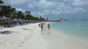 Palm Beach - Onde Ficar em Aruba
