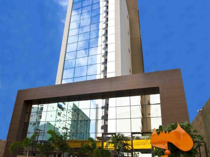 Fity Hotel - Onde Ficar em Recife - PE