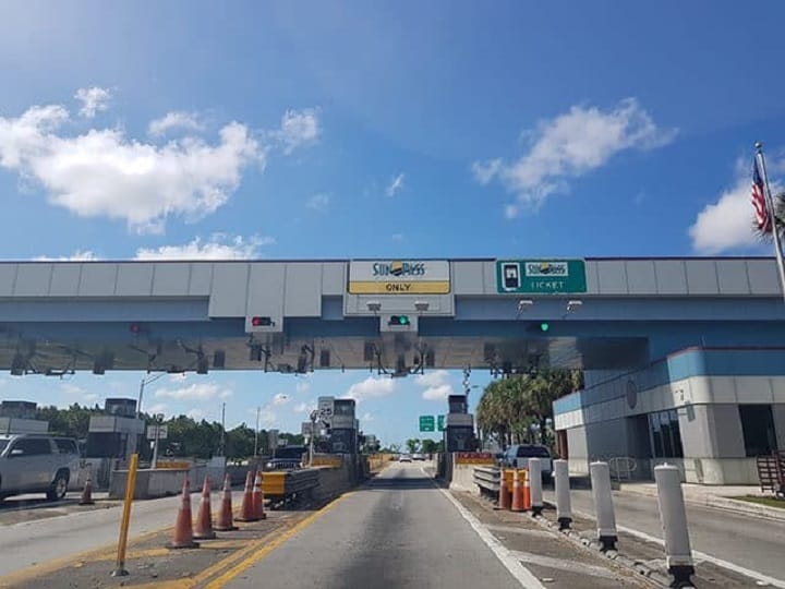 SunPass Não Compensa Pedágios Orlando e Miami (Flórida) Dicas Onde Ficar