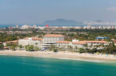 Onde ficar no Guarujá: melhores hotéis, pousadas e praias
