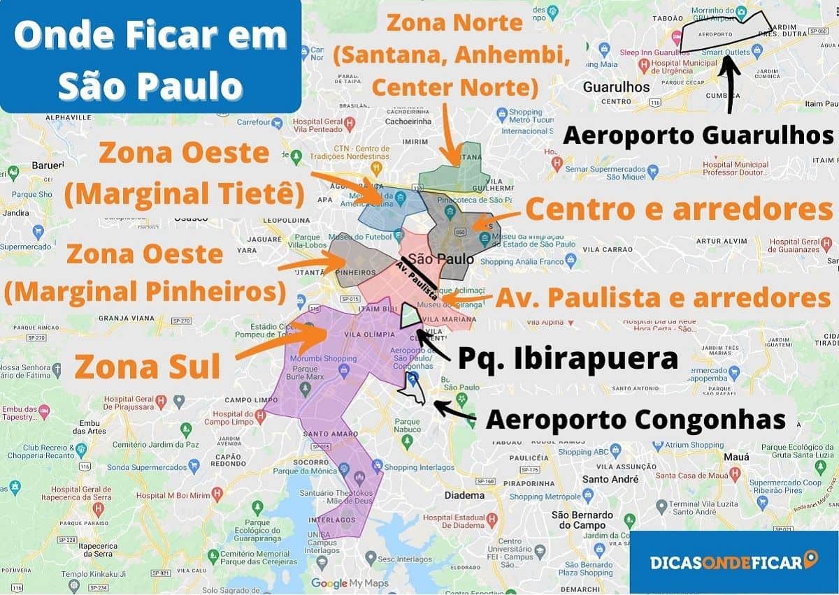 Onde ficar em Belo Horizonte: melhores hotéis, pousadas e bairros