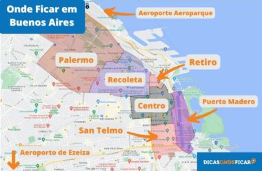Onde ficar em Buenos Aires: melhores hotéis e bairros