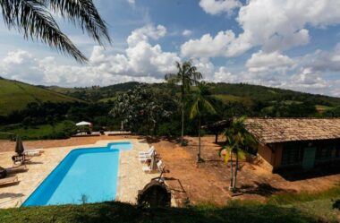 Onde ficar em Monte Alegre do Sul: melhores hotéis e pousadas