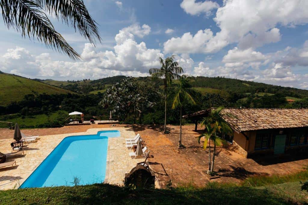 Pousada Cafezal em Flor - Onde Ficar em Monte Alegre do Sul