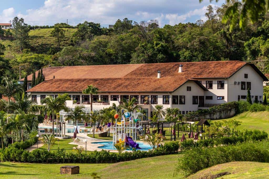 Hotel Fazenda Appaloosa, Águas de Lindóia, Brazil 