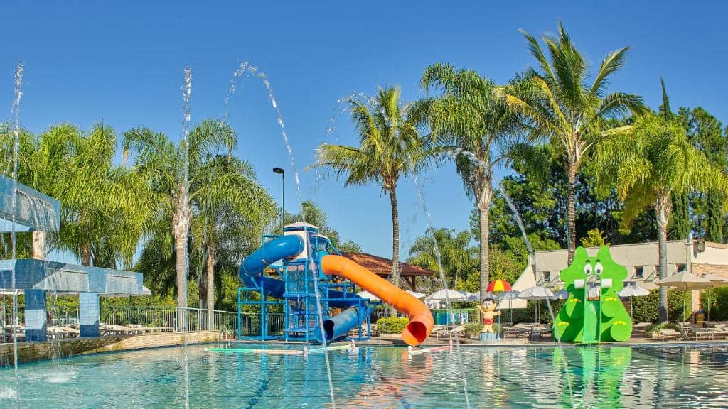 Bourbon Atibaia Resort - Onde Ficar em Atibaia Bourbon Atibaia Resort - Onde Ficar em Atibaia