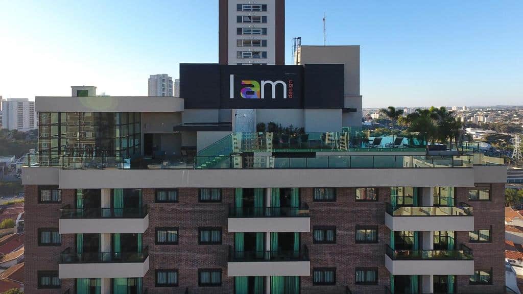 I Am Design Hotel - Onde ficar em Campinas
