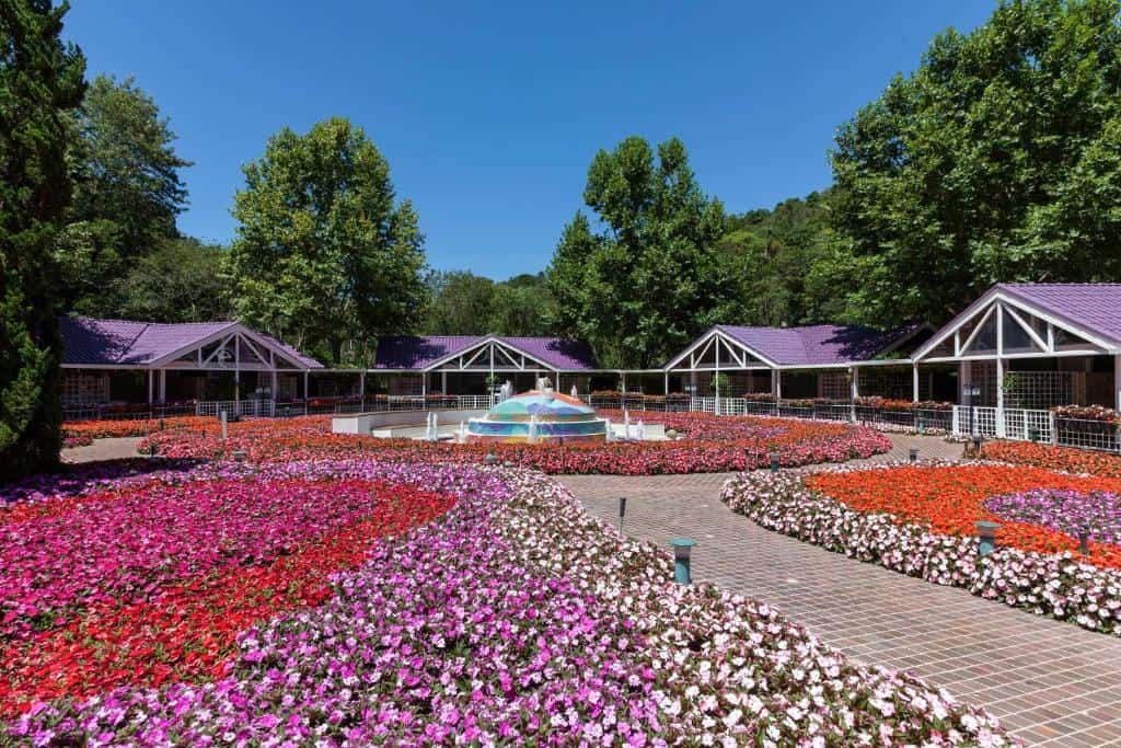 Unique Garden - Onde Ficar em Mairiporã