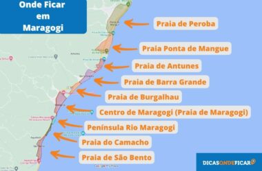 Onde ficar em Maragogi: melhores hotéis e pousadas