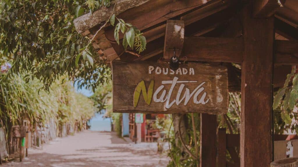 Pousada Nativa - Caraíva