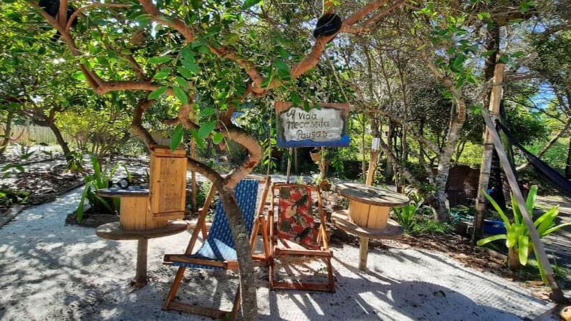 Canto de Jurema Corumbau Glamping e Chalés - Corumbau - Bahia 