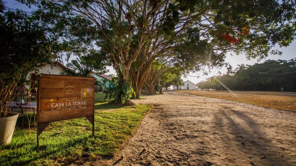 Casa La Torre Hotel Boutique - Quadrado - Trancoso - Bahia