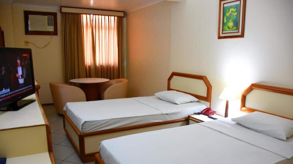 Hotel Grão Pará - Belém - Pará 