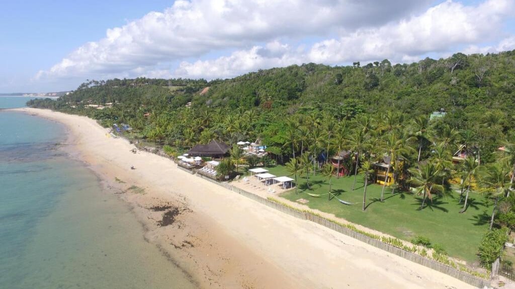 Hotel Pousada Pitinga - Arraial d'Ajuda - Bahia