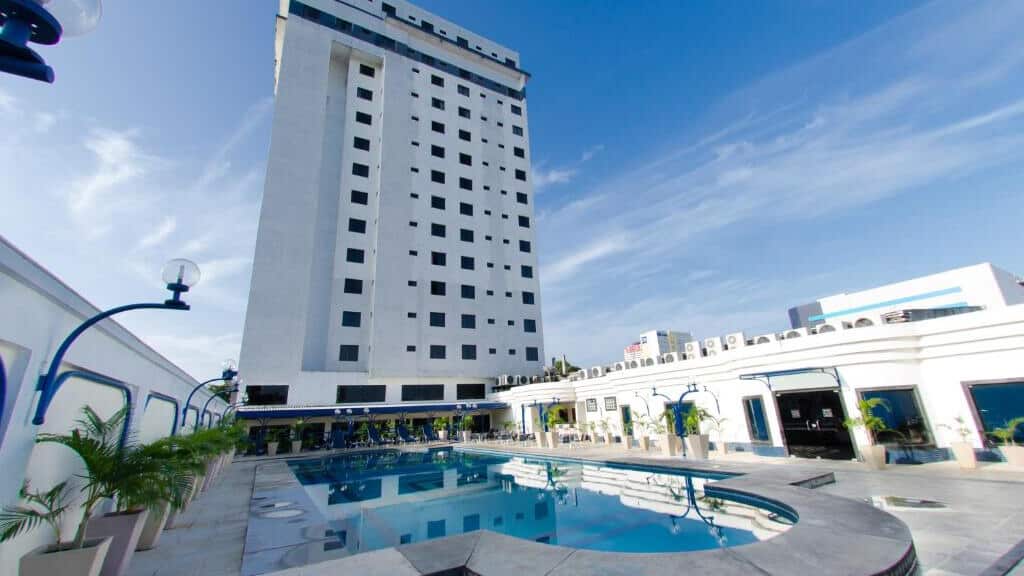 Hotel Sagres - Belém - Pará