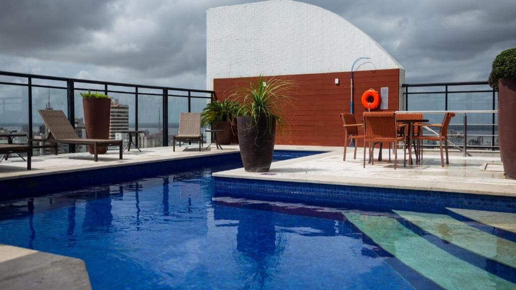 Mercure Belém Boulevard - Belém - Pará