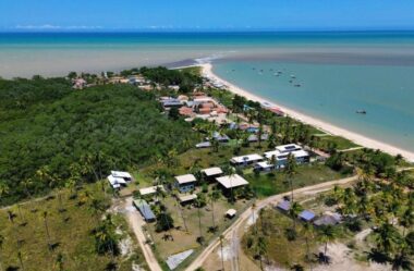 Onde Ficar em Corumbau: Melhores Pousadas e Praias