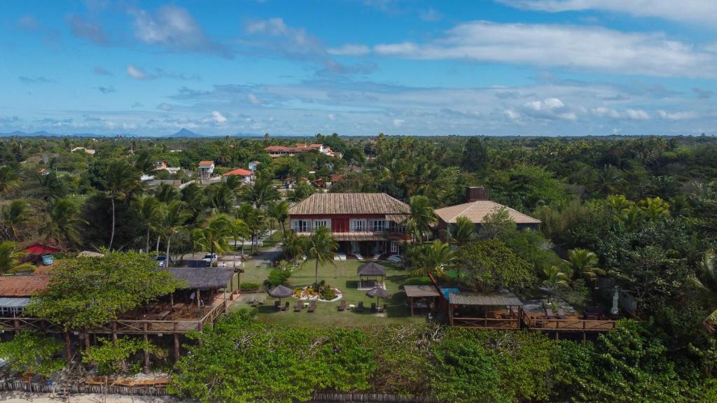 Pousada Corumbau - Vila de Corumbau - Bahia