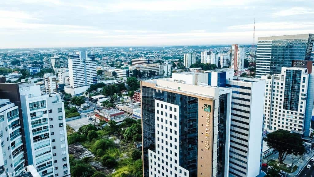 Quality Hotel - Manaus - Amazonas