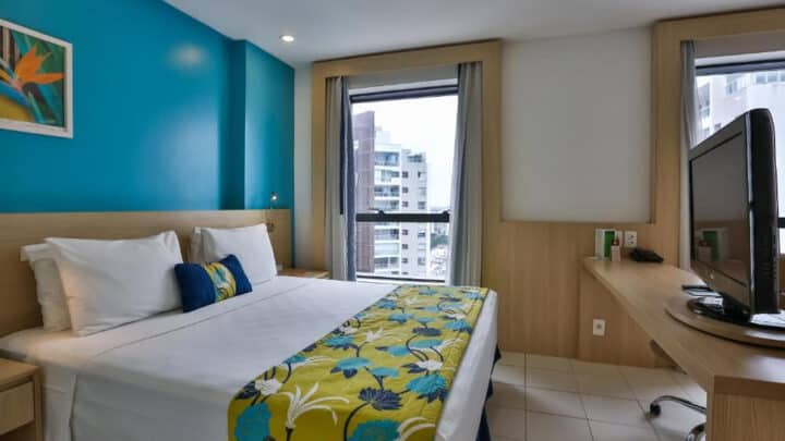 Quality Hotel Manaus - Amazonas