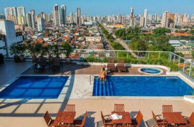 Hotéis em Belém: os melhores e mais reservados