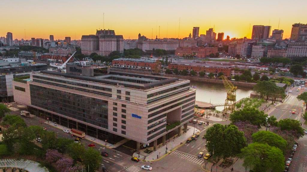 Hilton Buenos Aires - Puerto Madero - Buenos Aires