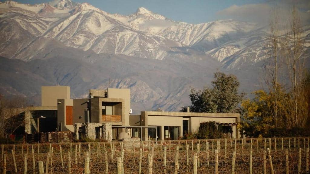 Casa de Huéspedes La Azul - Valle de Uco - Argentina