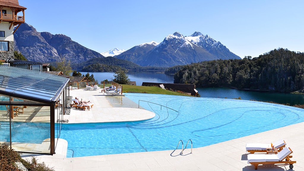 Llao Llao Resort - Bariloche - Argentina