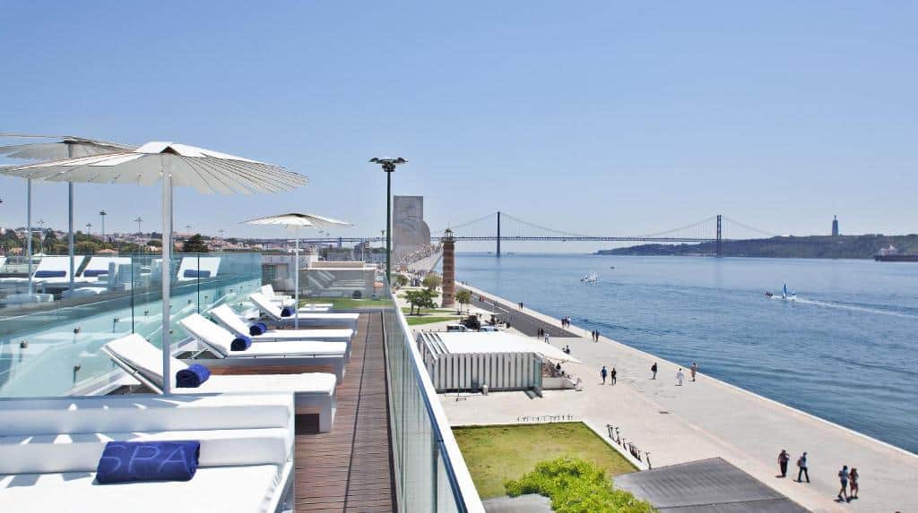 Altis Belém Hotel - Lisboa - Portugal