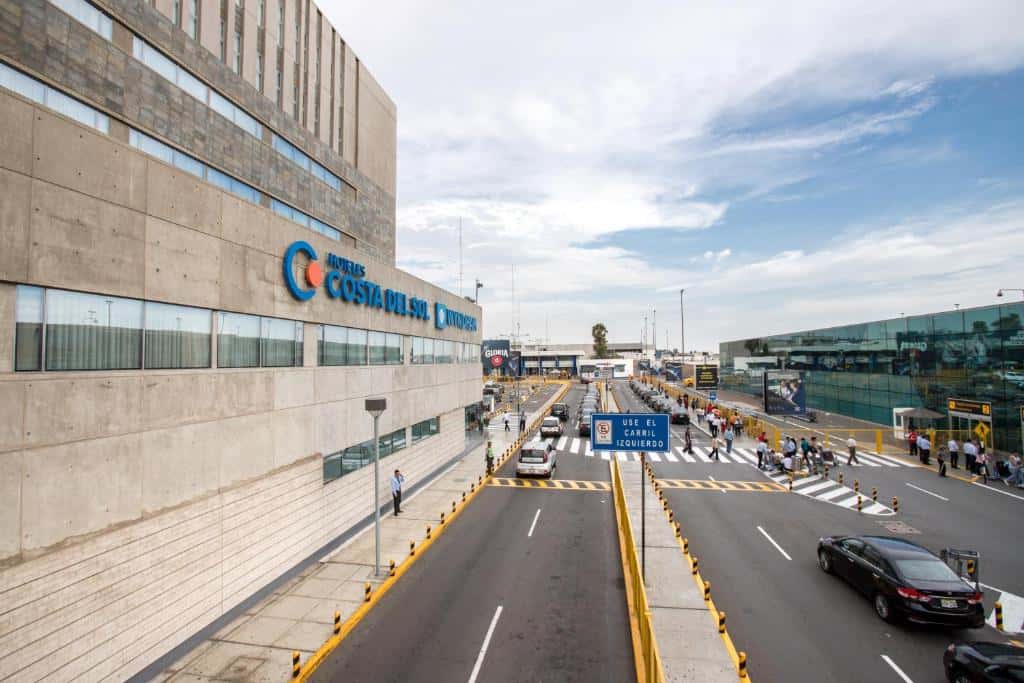 Costa del Sol Wyndham Lima Airport - Aeroporto de Lima - Peru