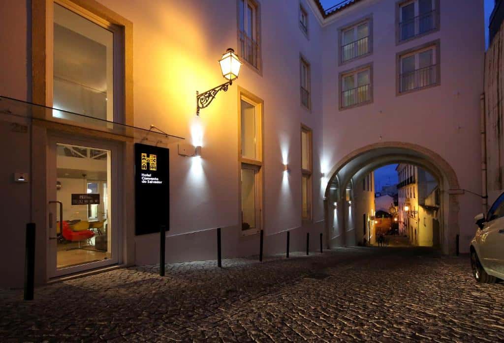 Hotel Convento do Salvador - Alfama - Lisboa - Portugal